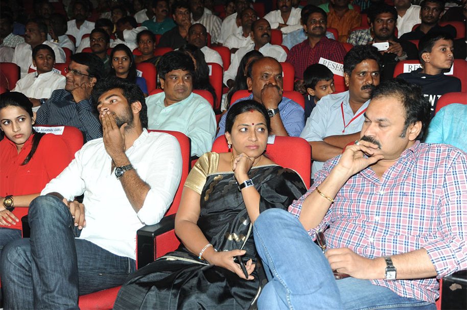 Govindhudu-Andari-Vaadele-Movie-Audio-Launch
